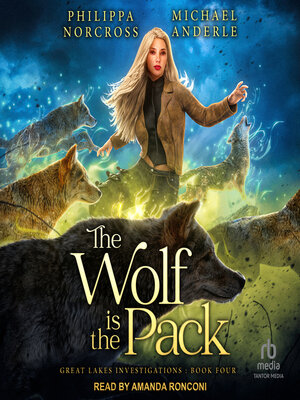 The Wolf is the Pack - Audiobook